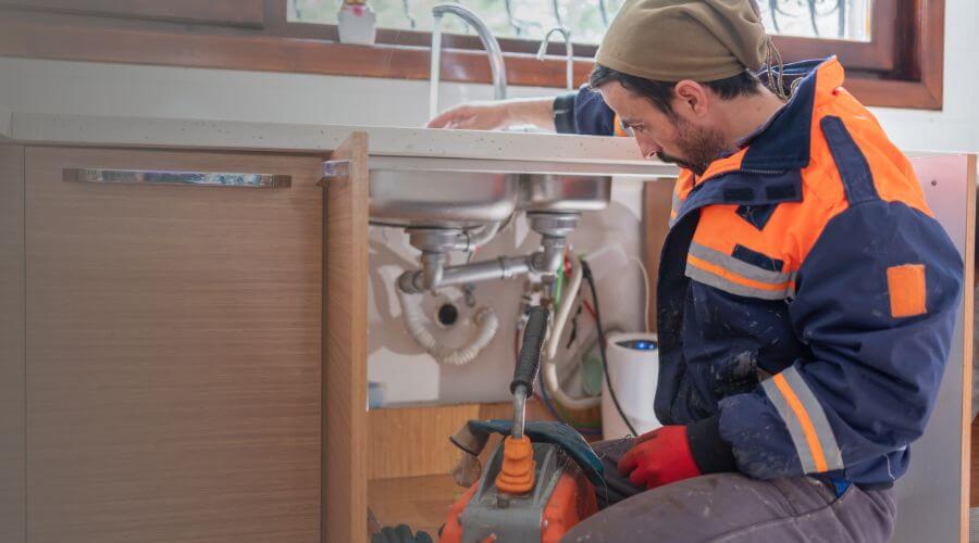 Professional expert plumbing services in West College Corner, IN